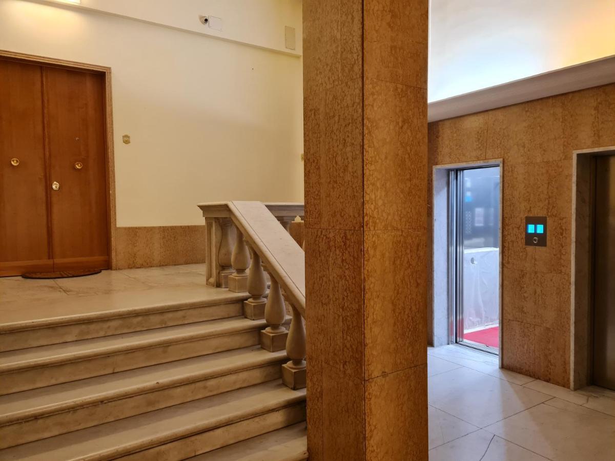 Apartament Genova Centro Da Mattia Zewnętrze zdjęcie
