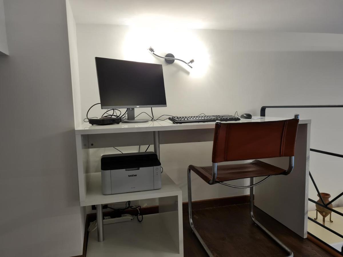 Apartament Genova Centro Da Mattia Zewnętrze zdjęcie