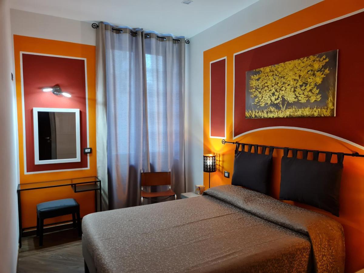 Apartament Genova Centro Da Mattia Zewnętrze zdjęcie