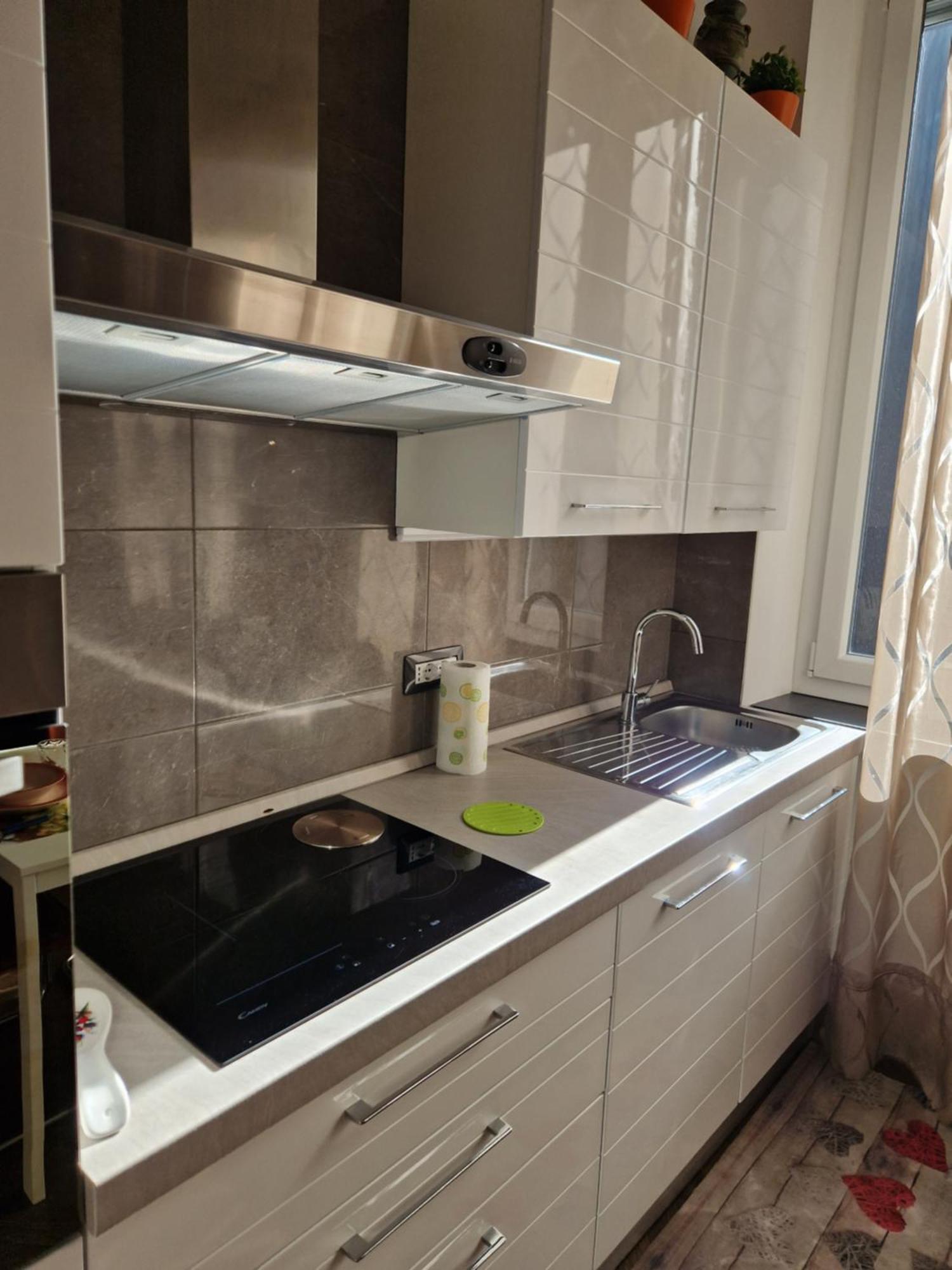 Apartament Genova Centro Da Mattia Zewnętrze zdjęcie